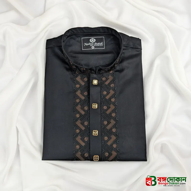 Classic Premium Festive Panjabi - বাংলাদেশে সেরা দাম ও নতুন কালেকশন - গ্যালারি