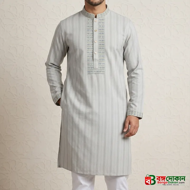 Classic Premium Festive Panjabi - বাংলাদেশে সেরা দাম ও নতুন কালেকশন - বাংলাদেশে সেরা অফার ও দাম