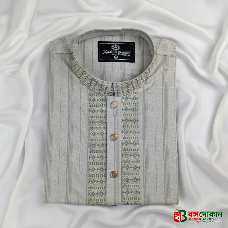 Classic Premium Festive Panjabi - বাংলাদেশে সেরা দাম ও নতুন কালেকশন - গ্যালারি