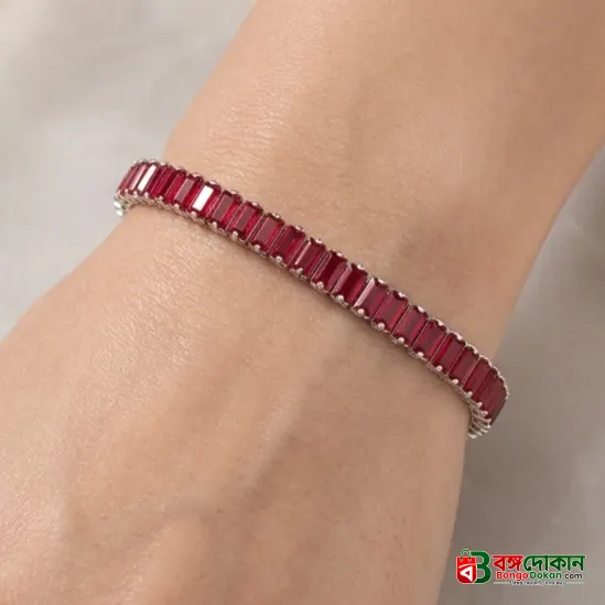 ColorMix Elegant Crystal Bracelet - বাংলাদেশে সেরা দাম ও আকর্ষণীয় কালেকশন - গ্যালারি
