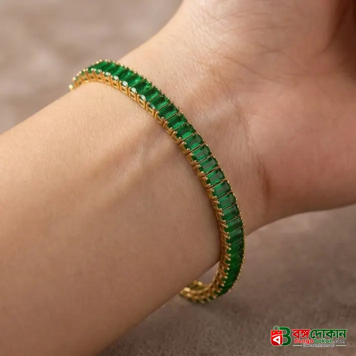 ColorMix Elegant Crystal Bracelet - বাংলাদেশে সেরা দাম ও আকর্ষণীয় কালেকশন - গ্যালারি