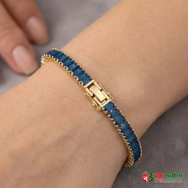 ColorMix Elegant Crystal Bracelet - বাংলাদেশে সেরা দাম ও আকর্ষণীয় কালেকশন - গ্যালারি