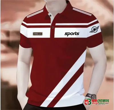 Cotton Polo Shirt For Men's - বাংলাদেশে সেরা দাম ও নতুন কালেকশন - গ্যালারি
