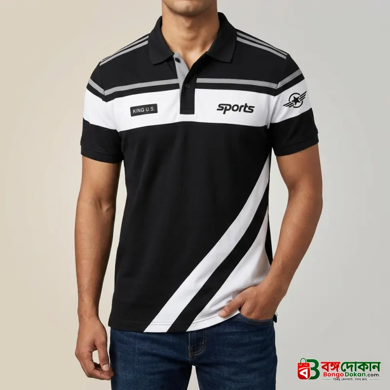 Cotton Polo Shirt For Men's - বাংলাদেশে সেরা দাম ও নতুন কালেকশন - বাংলাদেশে সেরা অফার ও দাম