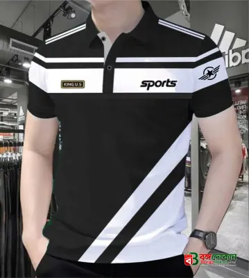 Cotton Polo Shirt For Men's - বাংলাদেশে সেরা দাম ও নতুন কালেকশন - গ্যালারি