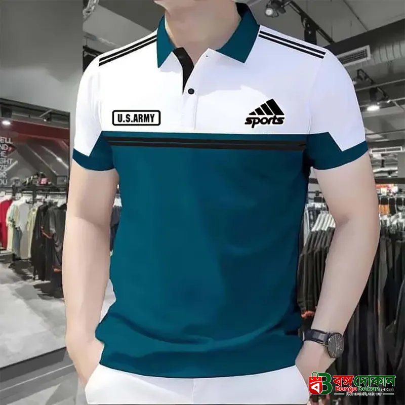 Cotton Polo Shirt For Men's - বাংলাদেশে সেরা দাম ও নতুন কালেকশন - গ্যালারি