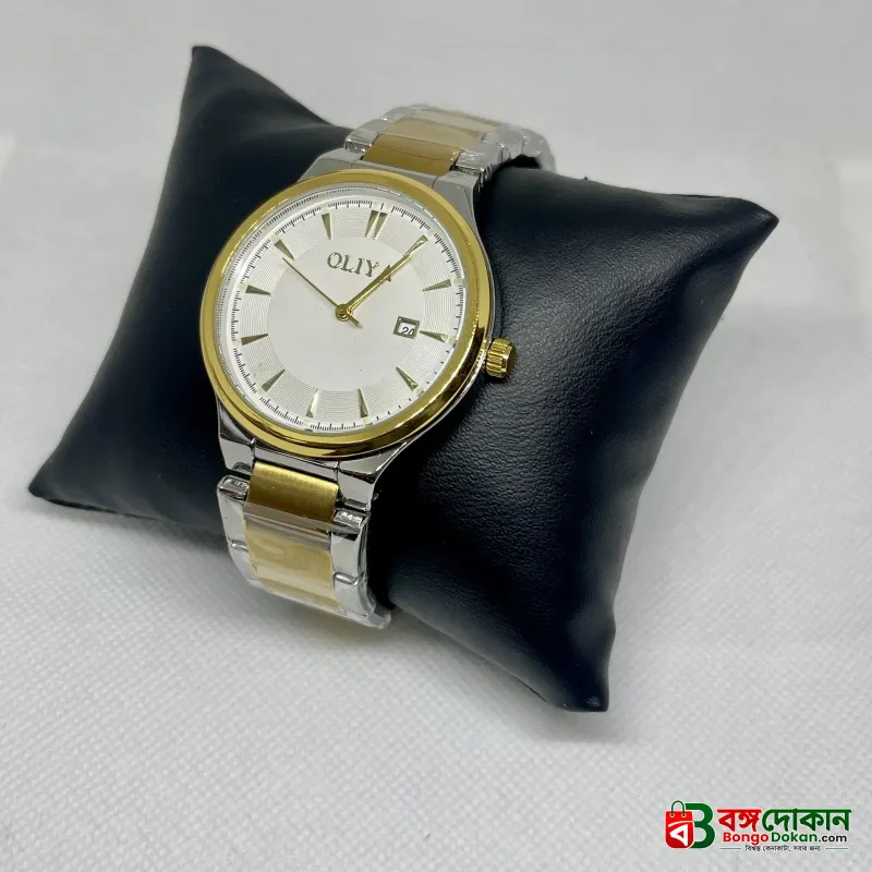 Couple OLIYA Luxury Trendy Elegant Design Watch - বাংলাদেশে সেরা দাম ও নতুন কালেকশন - গ্যালারি