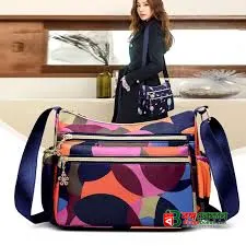 Crossbody Bag  (meroon) - বাংলাদেশে সেরা দাম ও লাইফস্টাইল কালেকশন - গ্যালারি
