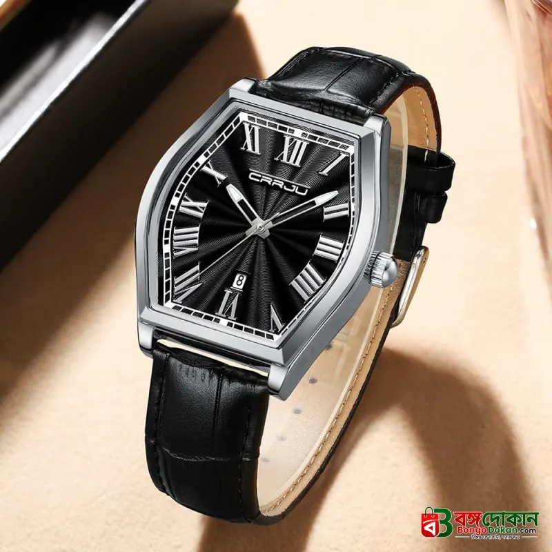 CRRJU 5024 Primium Water Resistant Watch - বাংলাদেশে সেরা দাম ও নতুন কালেকশন - বাংলাদেশে সেরা অফার ও দাম