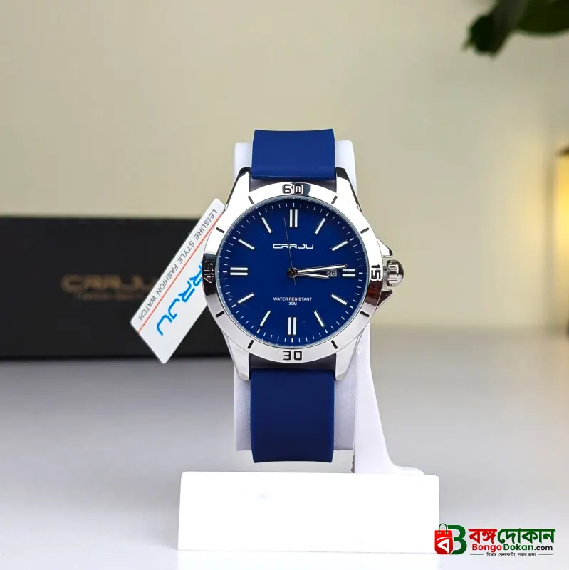 CRRJU 5025 Primium Water Resistant Watch - বাংলাদেশে সেরা দাম ও নতুন কালেকশন - বাংলাদেশে সেরা অফার ও দাম