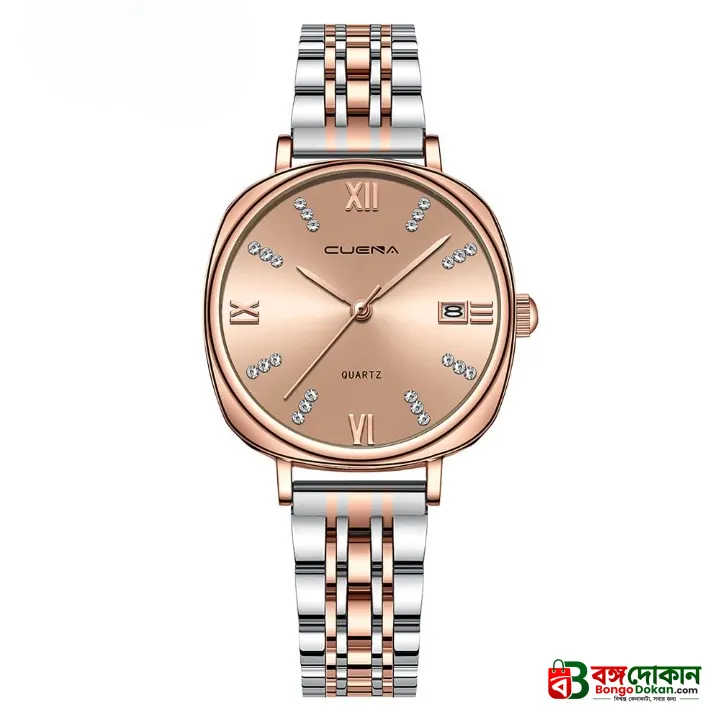 Cuena 6098 Premium Water Resistant Watch - বাংলাদেশে সেরা দাম ও নতুন কালেকশন - গ্যালারি