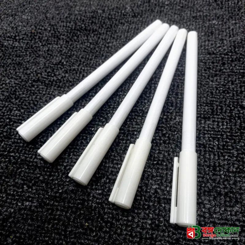 Customize Ballpoint Pen UV Print 50 pcs Pack - বাংলাদেশে সেরা দাম ও কাস্টমাইজড কালেকশন - বাংলাদেশে সেরা অফার ও দাম