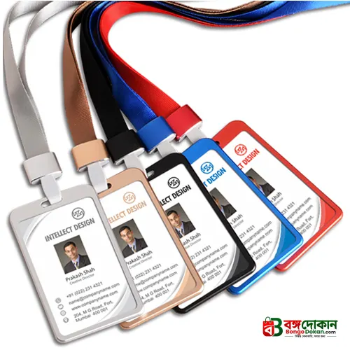 Customize ID Card UV Print (only card) - বাংলাদেশে সেরা দাম ও কাস্টমাইজড কালেকশন - গ্যালারি