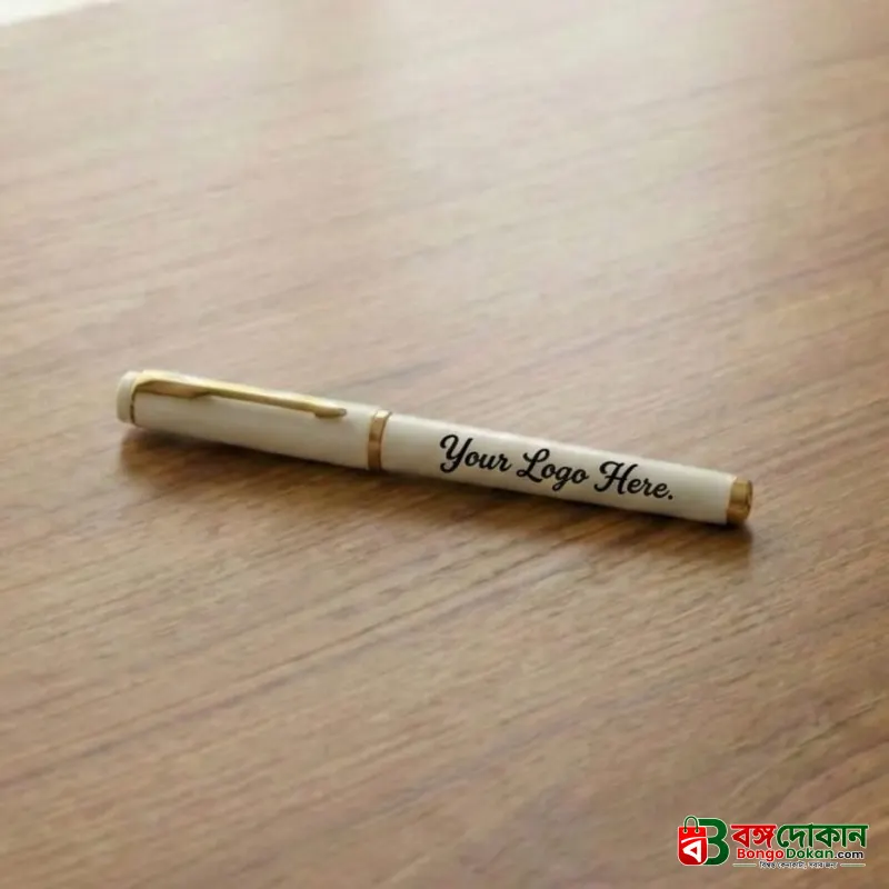 Customize Parker Pen with Premium Golden Clip UV Print - বাংলাদেশে সেরা দাম ও কাস্টমাইজড কালেকশন - বাংলাদেশে সেরা অফার ও দাম