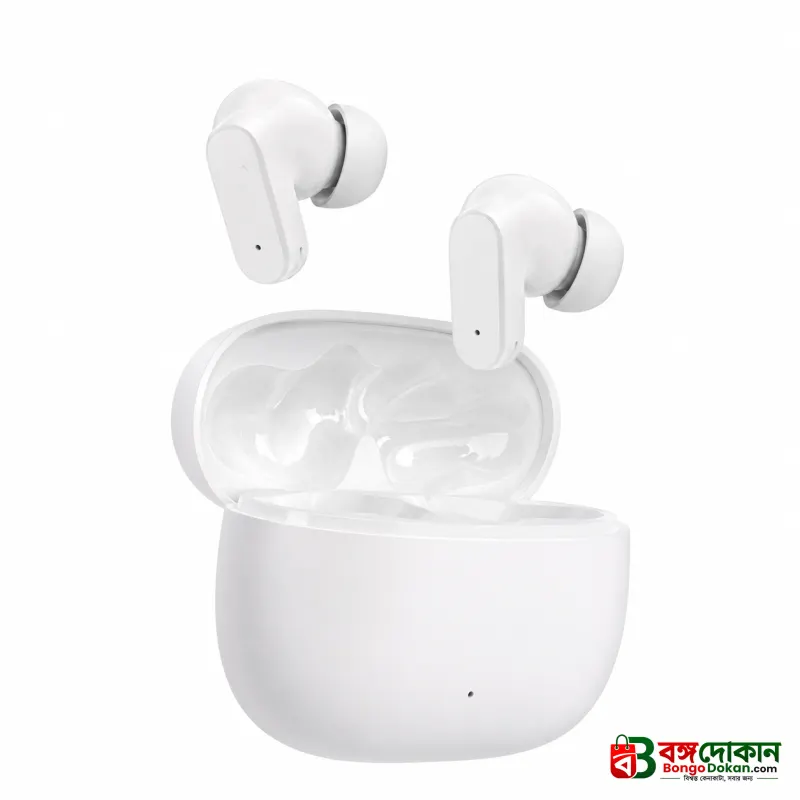 CYXG Q1 True Wireless Stereo Earbuds – TWS with Super Deep Bass, ENC Noise Cancelling Mic, Smart Touch Control & Lightweight Comfort Fit - বাংলাদেশে সেরা দাম ও স্পেসিফিকেশন - গ্যালারি
