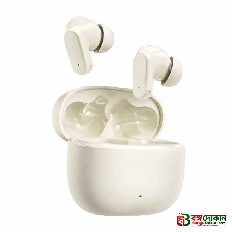 CYXG Q1 True Wireless Stereo Earbuds – TWS with Super Deep Bass, ENC Noise Cancelling Mic, Smart Touch Control & Lightweight Comfort Fit - বাংলাদেশে সেরা দাম ও স্পেসিফিকেশন - গ্যালারি