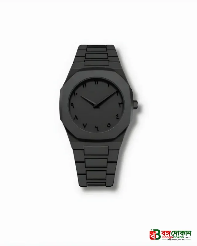 D1 Milano Polycarbon Arabic Watch – Black - বাংলাদেশে সেরা দাম ও নতুন কালেকশন - বাংলাদেশে সেরা অফার ও দাম