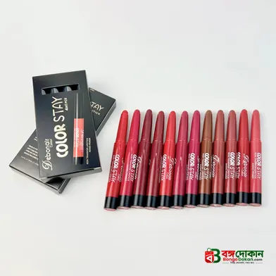 Debonair Colour Color Stay Non-Transfer Lipstick (very nude) - বাংলাদেশে সেরা দাম ও আকর্ষণীয় কালেকশন - গ্যালারি