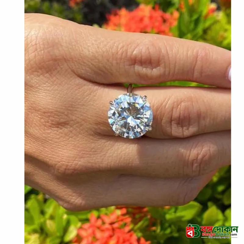 Diamond Dyuti Women's Ring - বাংলাদেশে সেরা দাম ও এক্সক্লুসিভ ডিজাইন - বাংলাদেশে সেরা অফার ও দাম