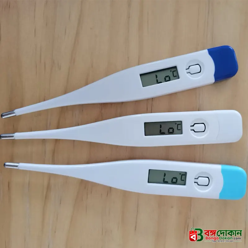 Digital Thermometers -1pcs Digital Thermometers - বাংলাদেশে সেরা দাম ও লাইফস্টাইল কালেকশন - গ্যালারি