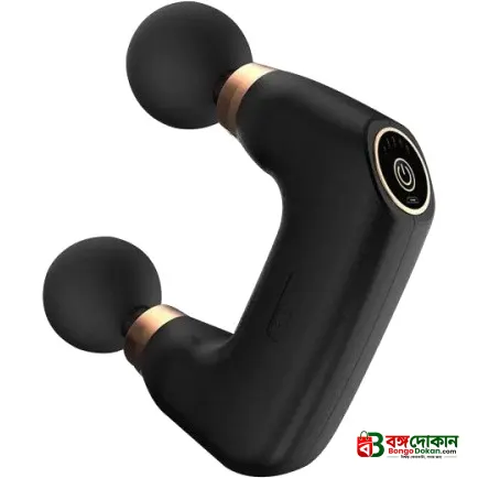 Double Headed Fascia Massage Gun (MGE-016) - বাংলাদেশে সেরা দাম ও লাইফস্টাইল কালেকশন - গ্যালারি