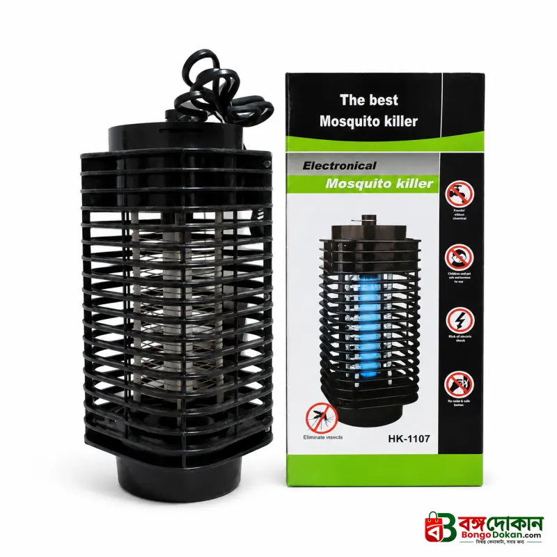 Electric Mosquito Killer Lamp & Zapper for Home & Office  | Safe for Kids & Pets - বাংলাদেশে সেরা দাম ও প্রিমিয়াম কালেকশন - গ্যালারি