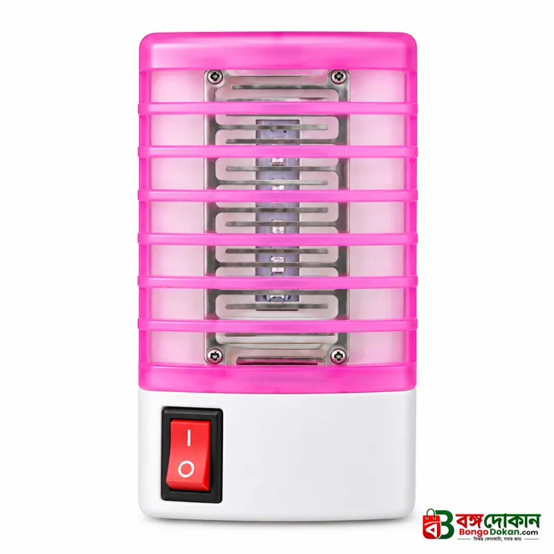 Electric Mosquito Killer Lamp – Non-Toxic Insect Killer & Night Light with 220V Plug, Low Power Consumption & 5 Sq. Meter Coverage for Safe Home Use - বাংলাদেশে সেরা দাম ও স্পেসিফিকেশন - গ্যালারি