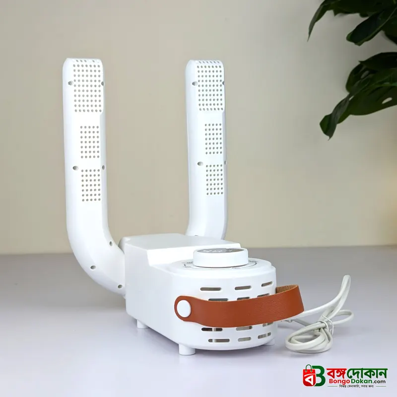 Electric Shoes Dryer 220V Portable Fold-able - বাংলাদেশে সেরা দাম ও স্পেসিফিকেশন - গ্যালারি