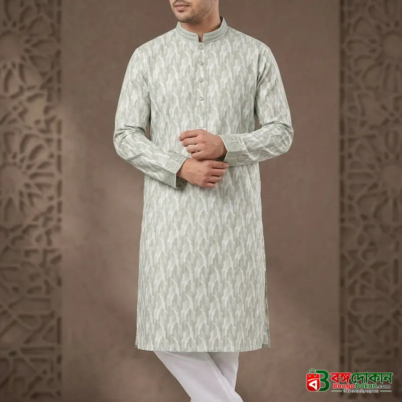 Elite Elegant Festive Panjabi - বাংলাদেশে সেরা দাম ও নতুন কালেকশন - বাংলাদেশে সেরা অফার ও দাম
