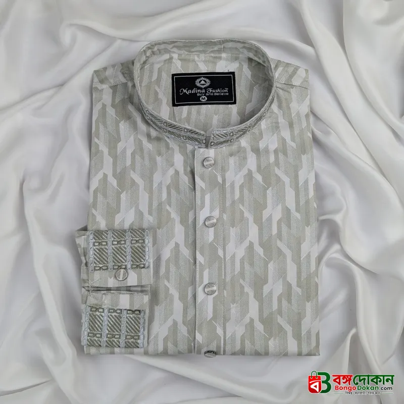 Elite Elegant Festive Panjabi - বাংলাদেশে সেরা দাম ও নতুন কালেকশন - গ্যালারি