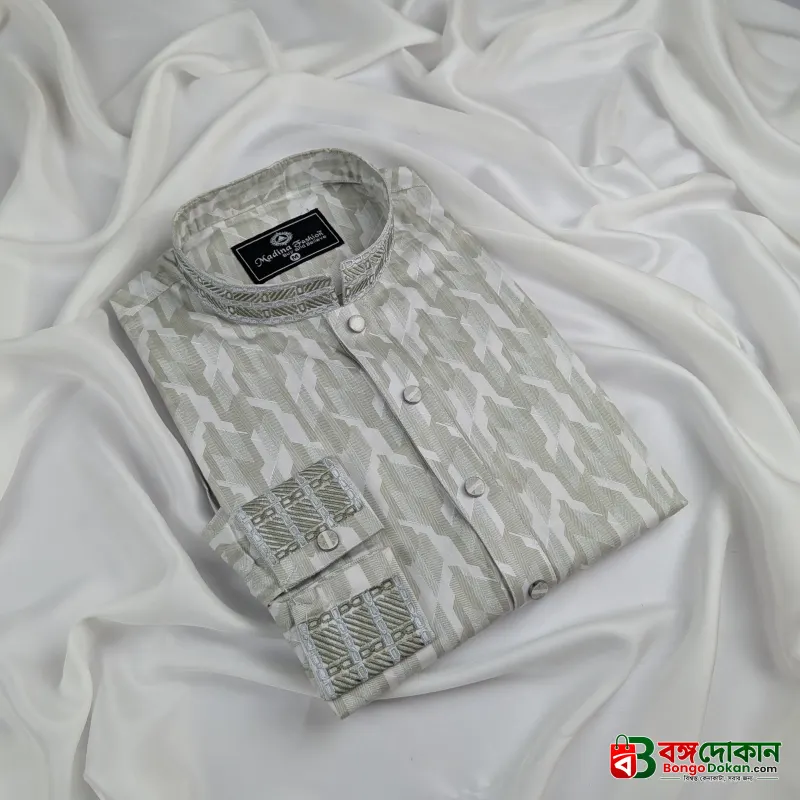 Elite Elegant Festive Panjabi - বাংলাদেশে সেরা দাম ও নতুন কালেকশন - গ্যালারি