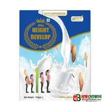 Elite Height Develop Supplement Powder - বাংলাদেশে সেরা দাম ও লাইফস্টাইল কালেকশন - গ্যালারি