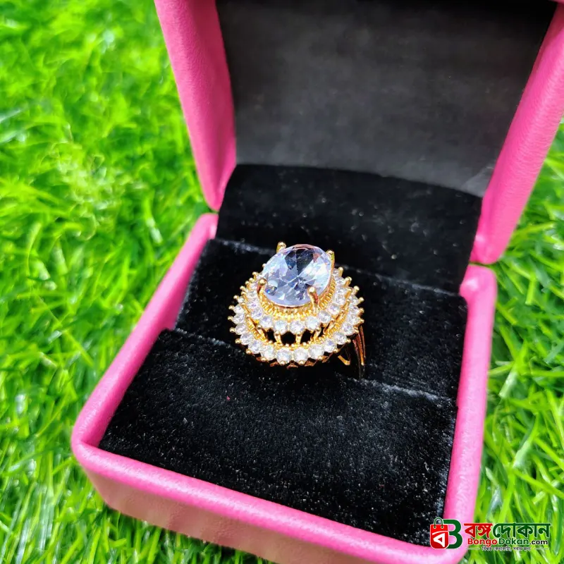 Emerald Royal Crown Ring - বাংলাদেশে সেরা দাম ও এক্সক্লুসিভ ডিজাইন - গ্যালারি