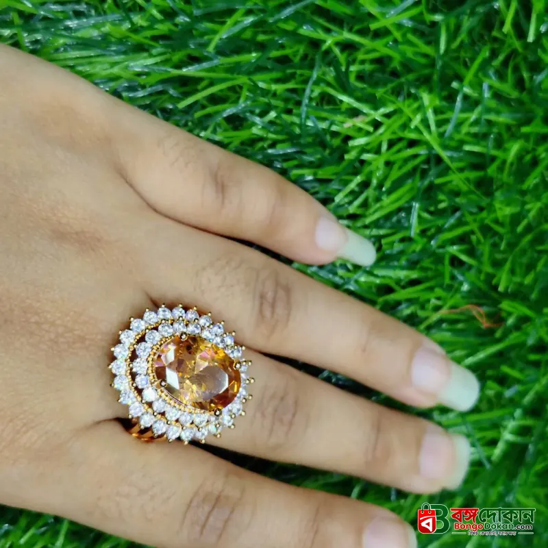 Emerald Royal Crown Ring - বাংলাদেশে সেরা দাম ও এক্সক্লুসিভ ডিজাইন - গ্যালারি