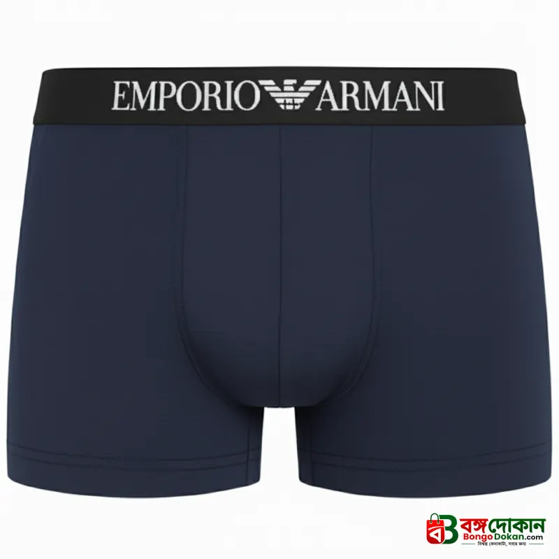 EMPORION ARMANI 3-Pack Boxer Shorts Men's Trunks ( Multi Color) - বাংলাদেশে সেরা দাম ও নতুন কালেকশন - গ্যালারি