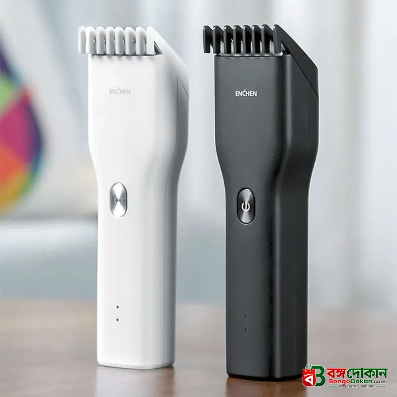 ENCHEN Boost USB Electric Hair Clipper and Beard Trimmer - বাংলাদেশে সেরা দাম ও স্পেসিফিকেশন - বাংলাদেশে সেরা অফার ও দাম