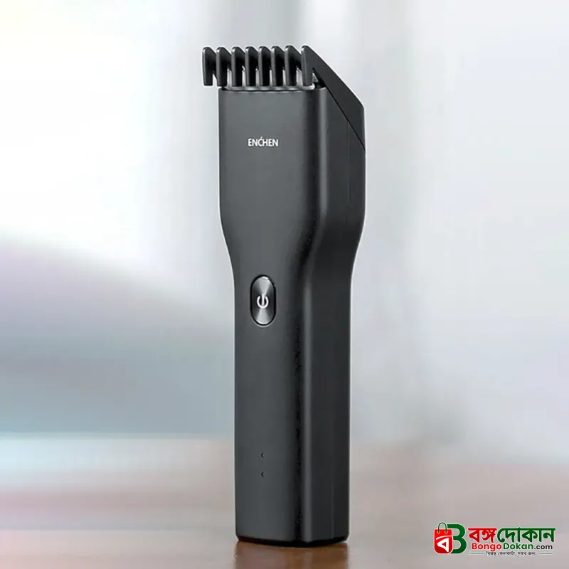 ENCHEN Boost USB Electric Hair Clipper and Beard Trimmer - বাংলাদেশে সেরা দাম ও স্পেসিফিকেশন - গ্যালারি