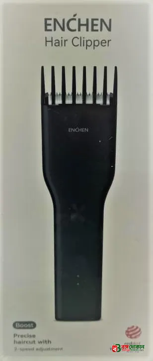 ENCHEN Boost USB Electric Hair Clipper and Beard Trimmer - বাংলাদেশে সেরা দাম ও স্পেসিফিকেশন - গ্যালারি