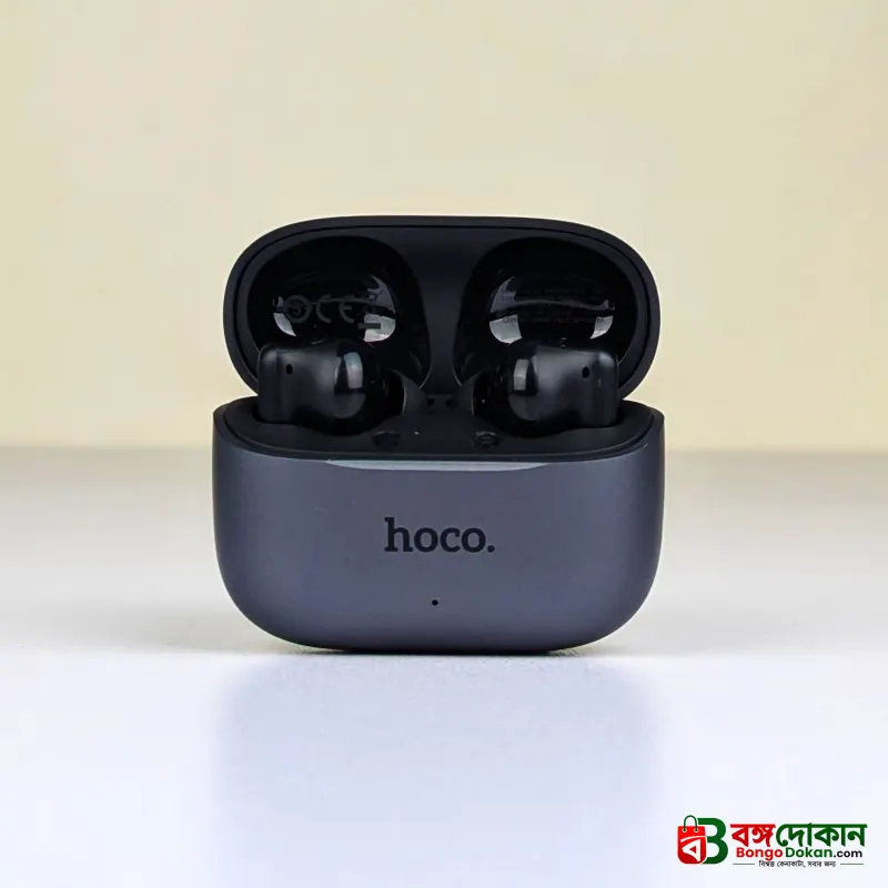 EQ27 Fun AI Translation True Wireless Earbuds – Bluetooth 5.4 ANC & ENC Noise Cancelling Earphones with 134+ Languages Real-Time Translation & 28H Battery - বাংলাদেশে সেরা দাম ও স্পেসিফিকেশন - গ্যালারি