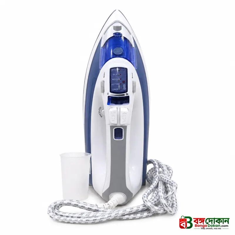EUROBEST LED Steam Iron 2200W - বাংলাদেশে সেরা দাম ও লাইফস্টাইল কালেকশন - গ্যালারি