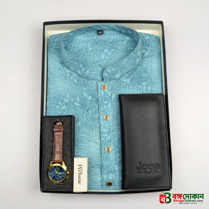 Exclusive 4 in 1 Men's Punjabi Combo Pack - বাংলাদেশে সেরা দাম ও নতুন কালেকশন - বাংলাদেশে সেরা অফার ও দাম