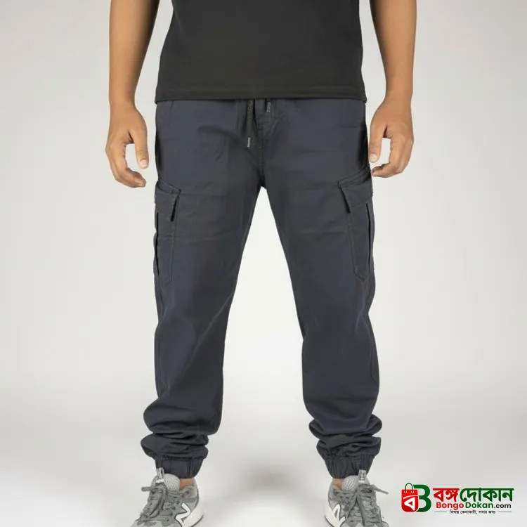 Exclusive Men’s Twill Jogger Pant – Stylish & Comfortable - বাংলাদেশে সেরা দাম ও নতুন কালেকশন - বাংলাদেশে সেরা অফার ও দাম