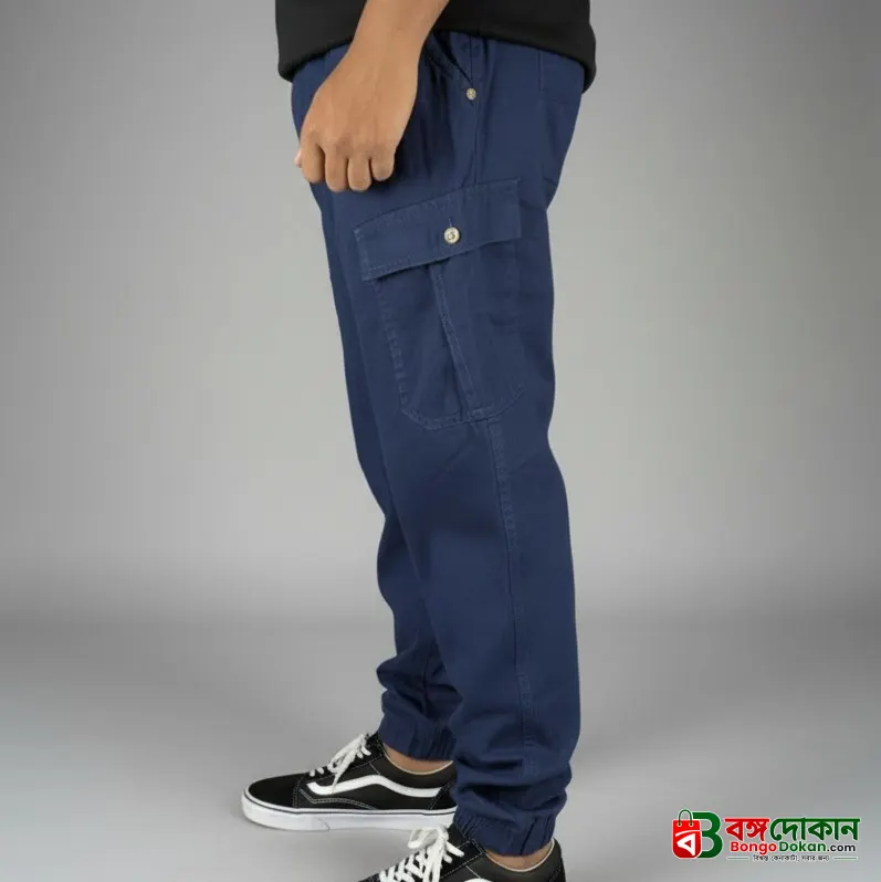 Exclusive Men’s Twill Jogger Pant – Stylish & Comfortable - বাংলাদেশে সেরা দাম ও নতুন কালেকশন - গ্যালারি