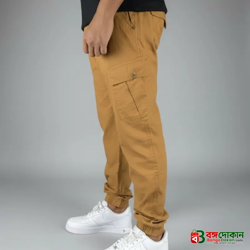 Exclusive Men’s Twill Jogger Pant – Stylish & Comfortable - বাংলাদেশে সেরা দাম ও নতুন কালেকশন - গ্যালারি