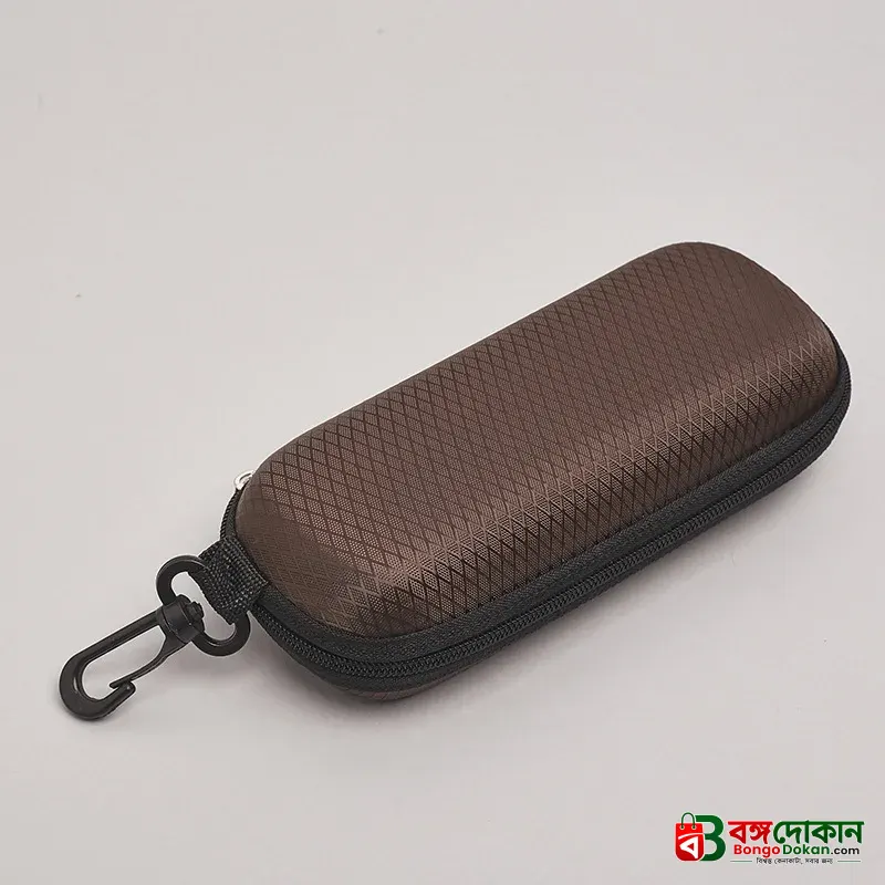 Eyewear Cases Cover Sunglasses Case For Women Glasses Box With Lanyard Zipper Eyeglass Cases For Men Lanyard Zipper Portable - বাংলাদেশে সেরা দাম ও আকর্ষণীয় কালেকশন - গ্যালারি