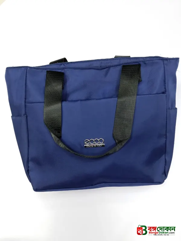 Fashion Shopping Bag (blue) - বাংলাদেশে সেরা দাম ও লাইফস্টাইল কালেকশন - গ্যালারি