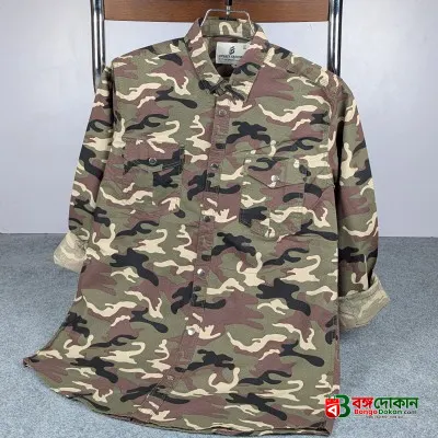 Fashionable Casual Shirt for Men - বাংলাদেশে সেরা দাম ও নতুন কালেকশন - গ্যালারি