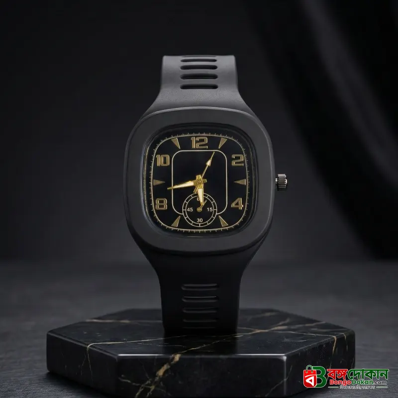Fashionable Watch Silicone Strap - বাংলাদেশে সেরা দাম ও নতুন কালেকশন - বাংলাদেশে সেরা অফার ও দাম