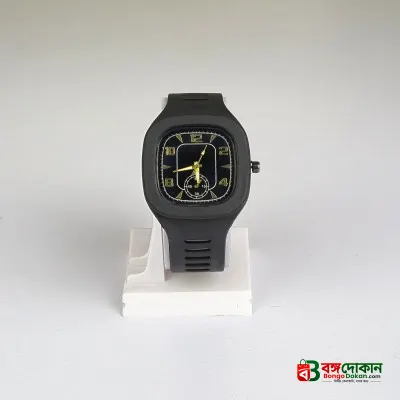 Fashionable Watch Silicone Strap - বাংলাদেশে সেরা দাম ও নতুন কালেকশন - গ্যালারি