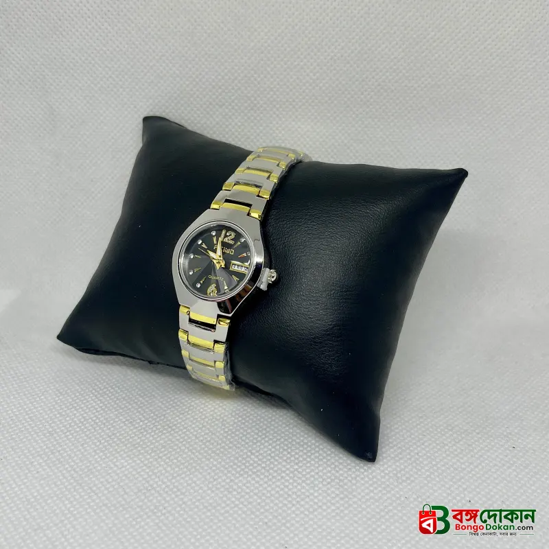 Feiwo  Stainsles Steel Watch - বাংলাদেশে সেরা দাম ও নতুন কালেকশন - বাংলাদেশে সেরা অফার ও দাম